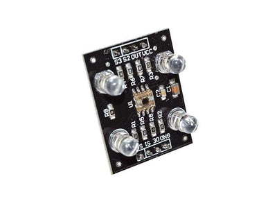 BMT TCS3200 COLOR SENSOR - Sensors - HKD TCS3200 COLOR SENSOR lekker CMU TCS3200 COLOR SENSOR