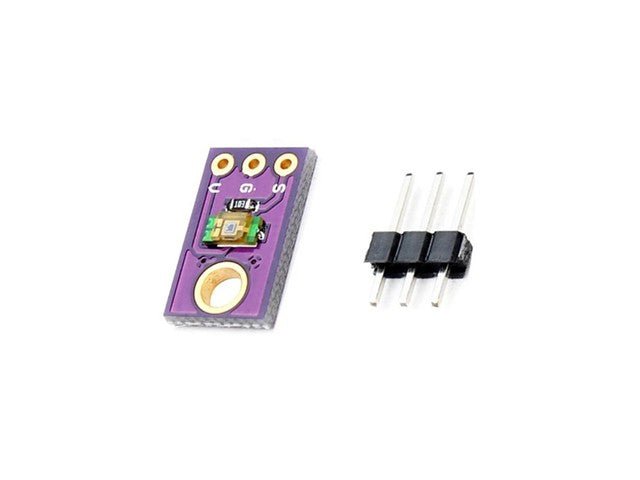 BMT TEMT6000 AMBIENT LIGHT SENSO - Sensors -