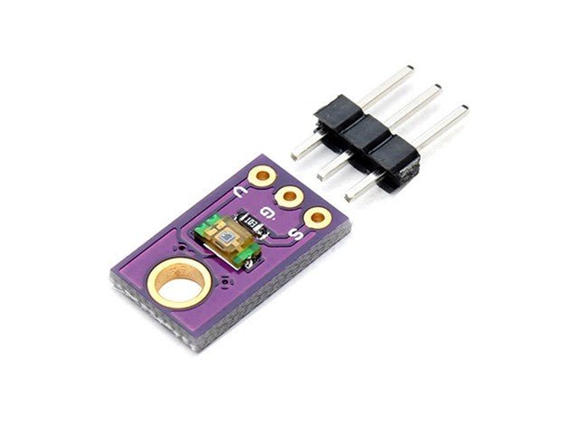 BMT TEMT6000 AMBIENT LIGHT SENSO - Sensors -