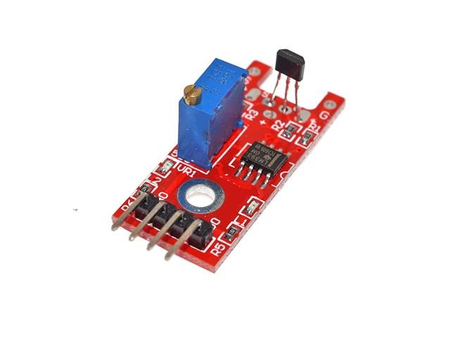 BMT THRESHOLD ADJUST HALL SENSOR - Sensors - HKD THRESHOLD ADJUST HALL SENSOR