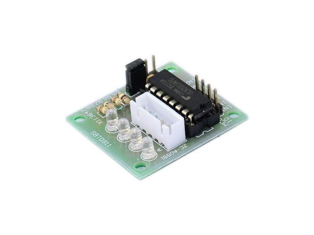 BMT ULN2003 STEPPER DRIVER BOARD - Motors, Motor Drivers & Controllers -