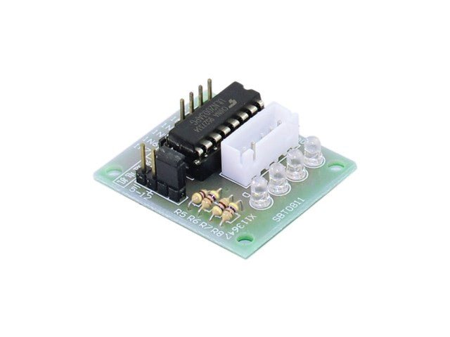 BMT ULN2003 STEPPER DRIVER BOARD - Motors, Motor Drivers & Controllers -