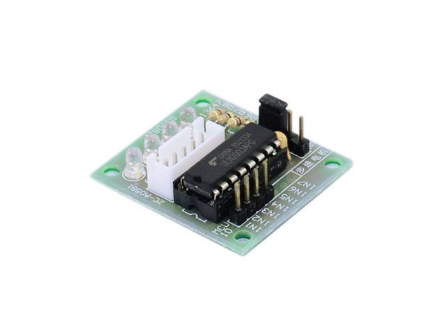 BMT ULN2003 STEPPER DRIVER BOARD - Motors, Motor Drivers & Controllers -