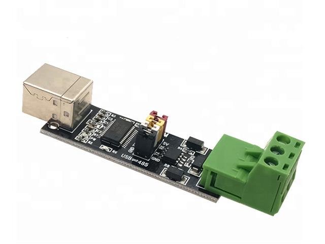 BMT USB RS485 TTL CONVERTER FTDI - Breakout boards / Shields / Modules - HKD USB RS485 TTL CONVERTER FTDI