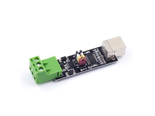 BMT USB RS485 TTL CONVERTER FTDI - Breakout boards / Shields / Modules - HKD USB RS485 TTL CONVERTER FTDI
