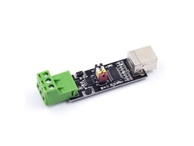 BMT USB RS485 TTL CONVERTER FTDI - Breakout boards / Shields / Modules - HKD USB RS485 TTL CONVERTER FTDI
