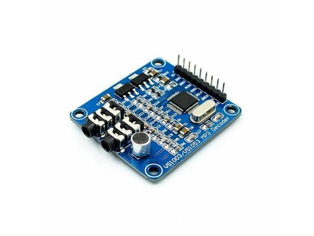 BMT VS1003B MP3 DECODER/ENCODER - Development / Microcontroller Boards -