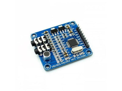 BMT VS1003B MP3 DECODER/ENCODER - Development / Microcontroller Boards -