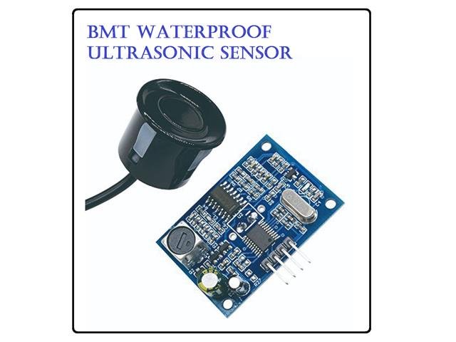 BMT WATERPROOF ULTRASONIC SENSOR - Sensors - HKD WATERPROOF ULTRASONIC SENSOR