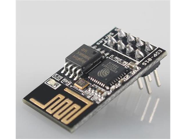 BMT WI07C WIFI MODULE - LOW COST - ESP8266 & ESP32 Modules - HKD WI07C WIFI MODULE -LOW COST