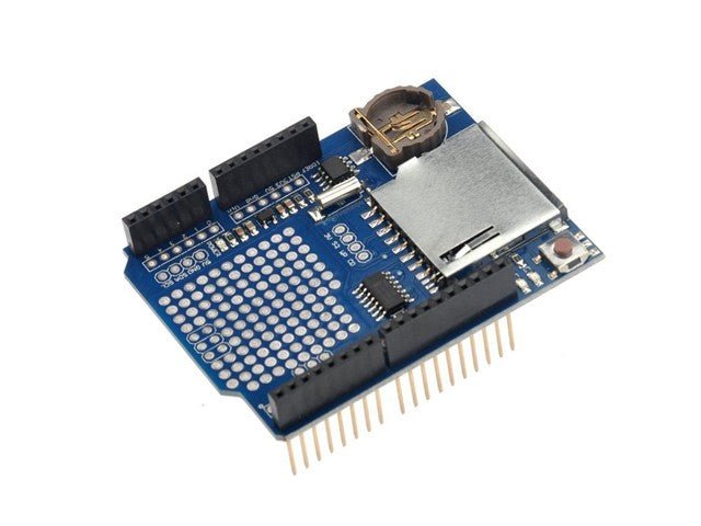 BMT XD - 05 DATA LOGGING SHIELD - Breakout boards / Shields / Modules -