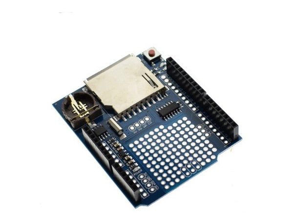 BMT XD-05 DATA LOGGING SHIELD - Communica [Part No: BMT XD-05 DATA ...