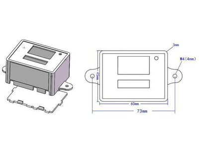 BMT XH - W3001 TEMP CONTR 10A 12V - Sensors - BSK XH - W3001 TEMP CONTR 10A 12V