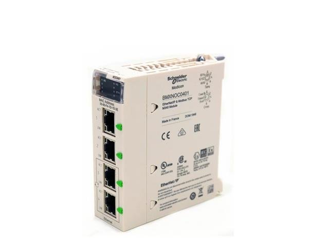 BMXNOC0401 - Industrial Automation - 785901834076