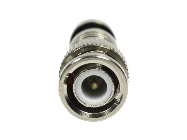BNC COMPRESSION PLUG - R F Coaxial Connectors -