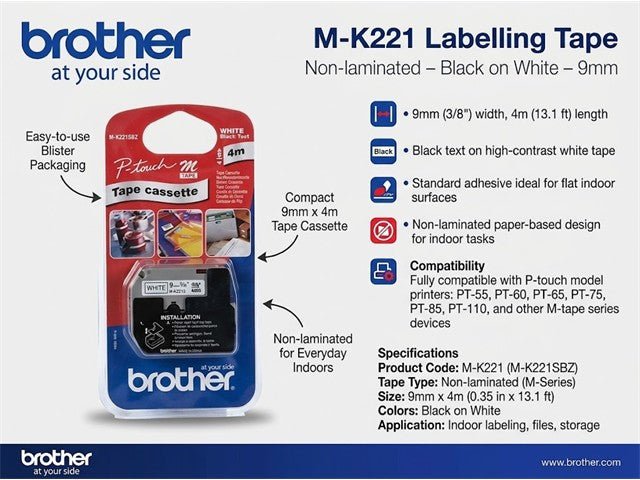 BRH M-K221 - Printers & Accessories - 4977766053495