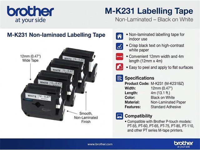 BRH M-K231 - Printers & Accessories - 4977766624954