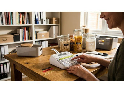 BRH PTD-210 - Printers & Accessories - 4977766754903