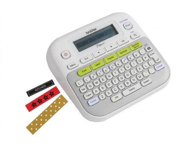 BRH PTD-210 - Printers & Accessories - 4977766754903