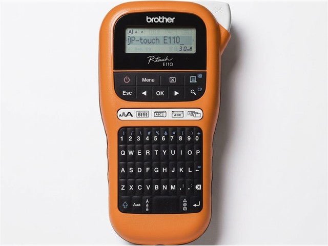 BRH PTE-110VP - Printers & Accessories - 4977766776554