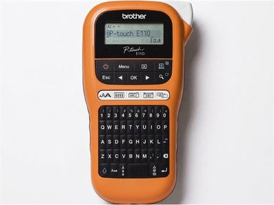 BRH PTE-110VP - Printers & Accessories - 4977766776554