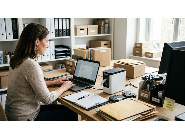 BRH PTP-700 - Printers & Accessories - 4977766735360