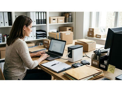 BRH PTP-700 - Printers & Accessories - 4977766735360