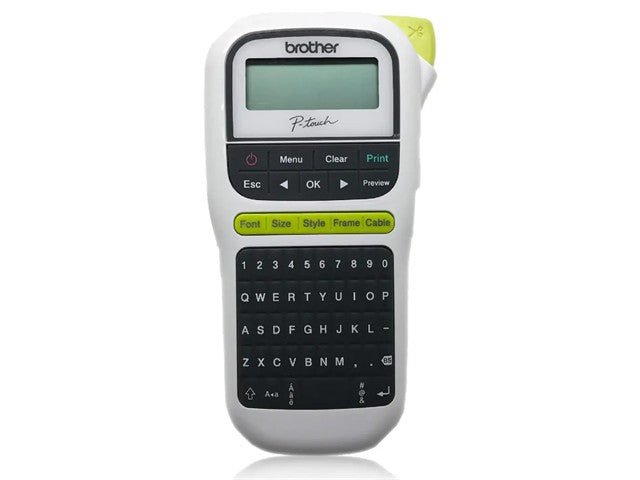 BRH PTP-H110 - Printers & Accessories - 4977766765411