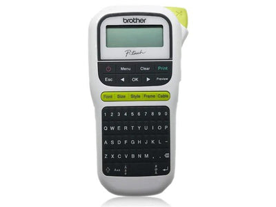 BRH PTP-H110 - Printers & Accessories - 4977766765411
