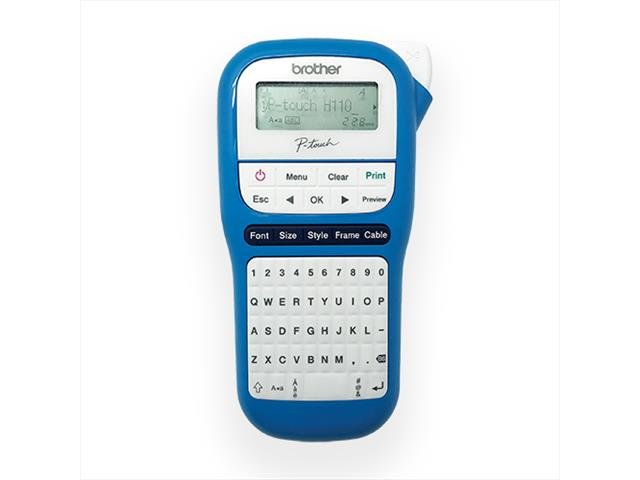 BRH PTP-H110 BLUE - Printers & Accessories - 4977766771047