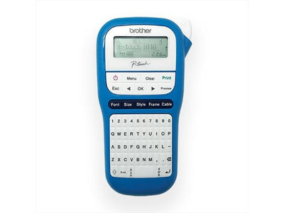BRH PTP-H110 BLUE - Printers & Accessories - 4977766771047