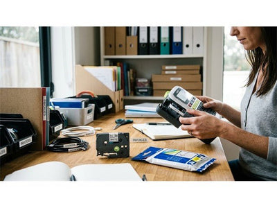 BRH TZE 211 - Printers & Accessories - 4977766685054