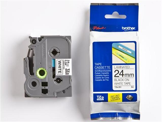BRH TZE 251 - Printers & Accessories - 4977766688833
