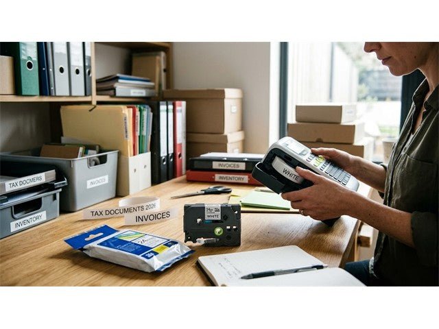 BRH TZE 251 - Printers & Accessories - 4977766688833