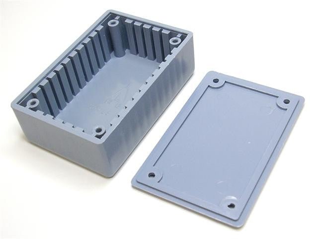 BT1G - Plastic Enclosures -