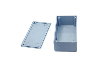 BT2G NO RIBS - Plastic Enclosures -