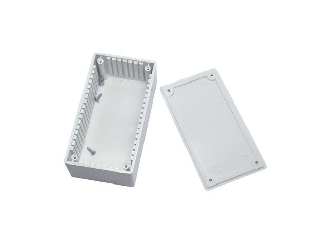 BT2W - Plastic Enclosures -