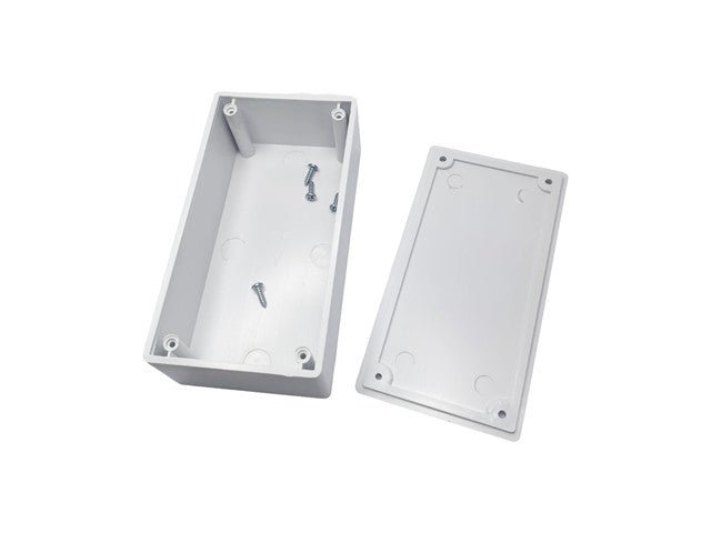 BT2W NO RIBS - Plastic Enclosures -