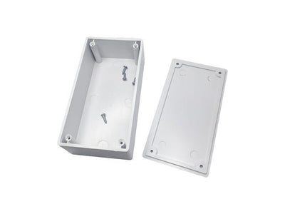 BT2W NO RIBS - Plastic Enclosures -