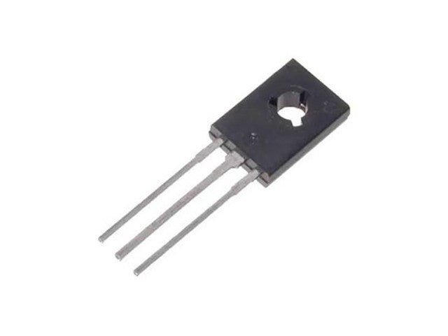 BU801 - Transistors - 