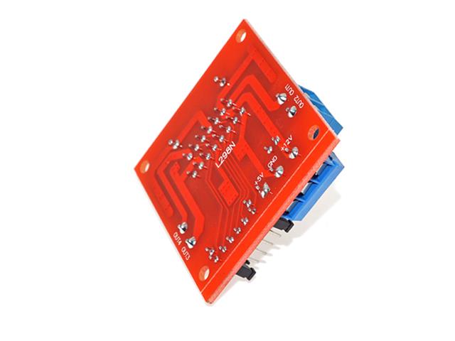 BMT DUAL MOTOR DRIVER L298 SCREW