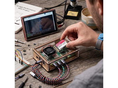 RASPBERRY PI SSD 512GB