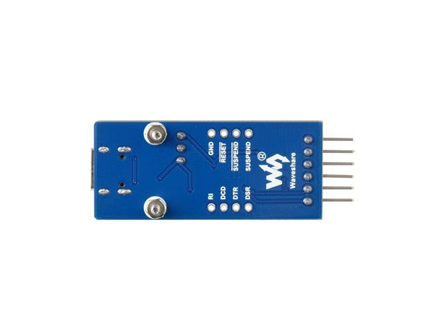 WVS CP2102 TYPE-C USB TO UART BD