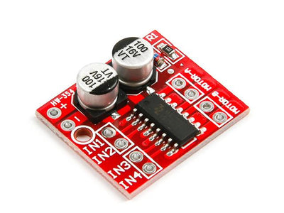 BDD MX1616 H-BRG DC MOTOR DRIVER