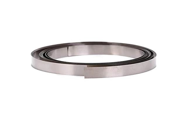 BMT NICKEL-PLATED STRIP 0.12X8MM