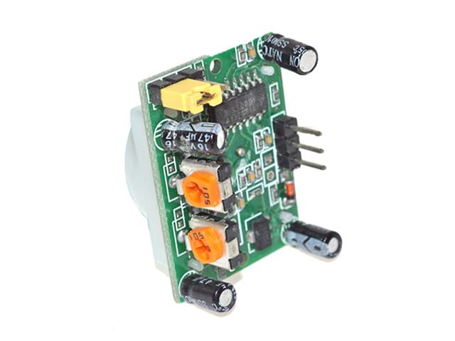 BMT DIGITAL PIR MOTION SENSOR