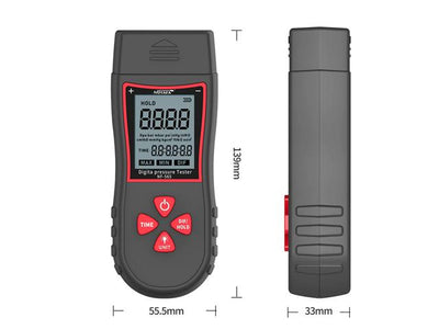 NF-565 DIGITAL MANOMETER