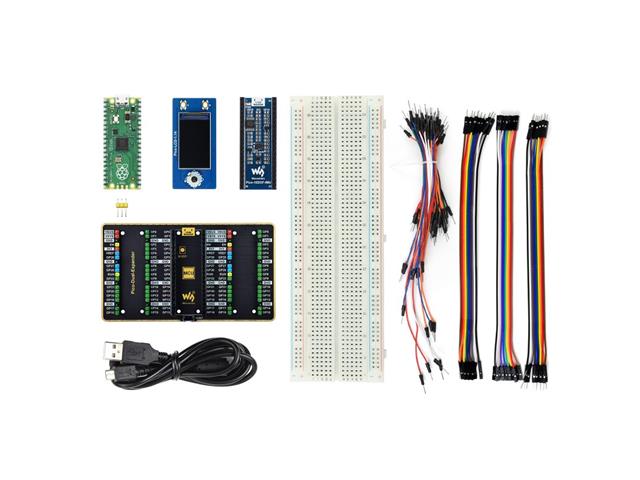 WVS RASPBERRY PI PICO EVAL KIT B