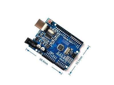 BDD UNO REV3 CH340