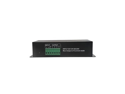 LED DMX512 4CH RGBW CONTROLLER
